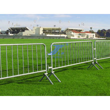 Venda quente &amp; Boa Qualidade Em Pó Revestido Estádio Separação Temporária Arame Cerca (Factory)